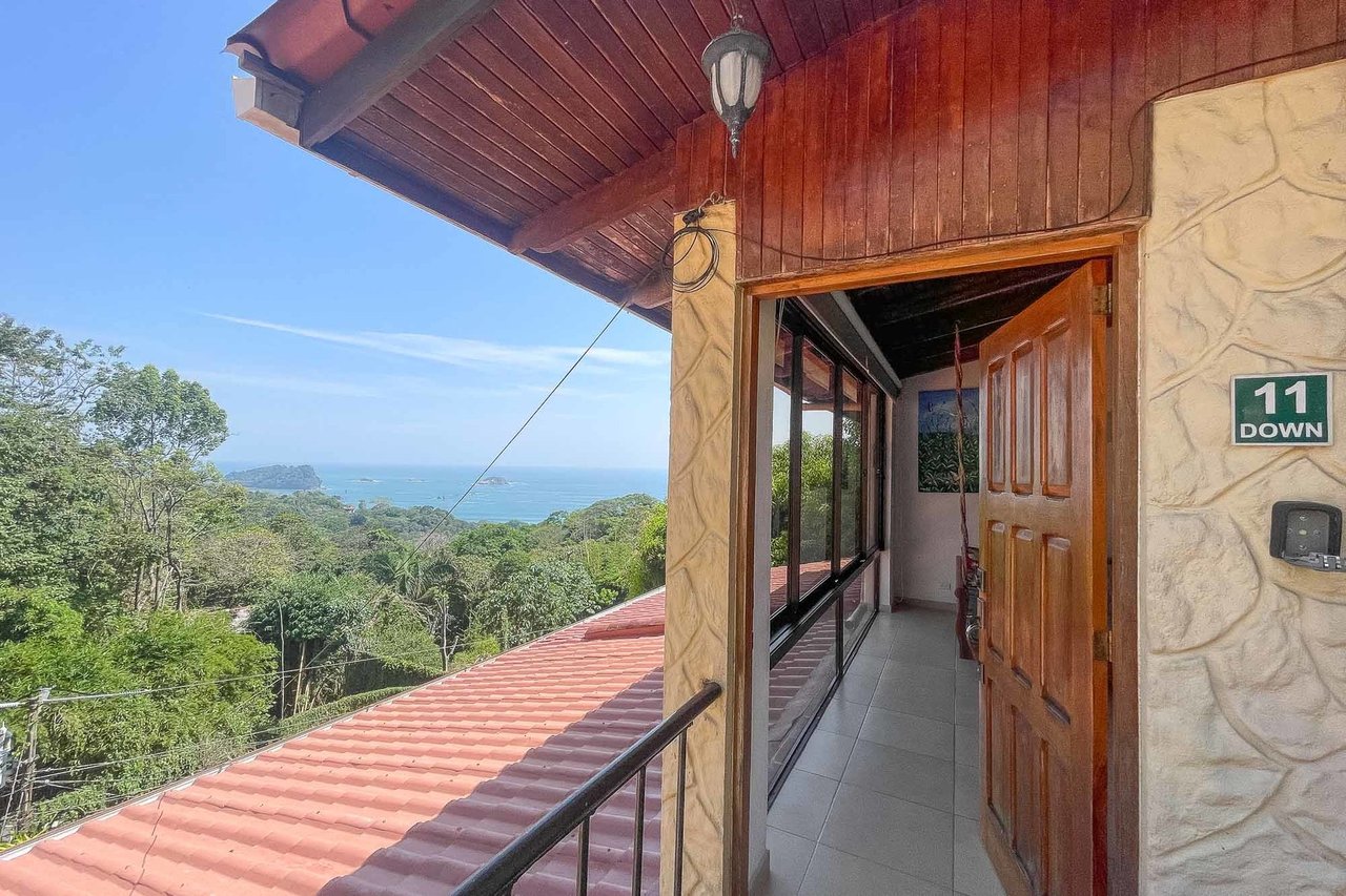 Ocean View Duplex Condo, Manuel Antonio, Puntarenas