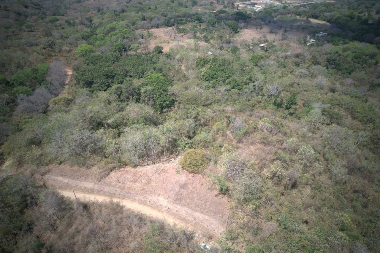 Commercial Ocean View Acreage, Nosara, Guanacaste