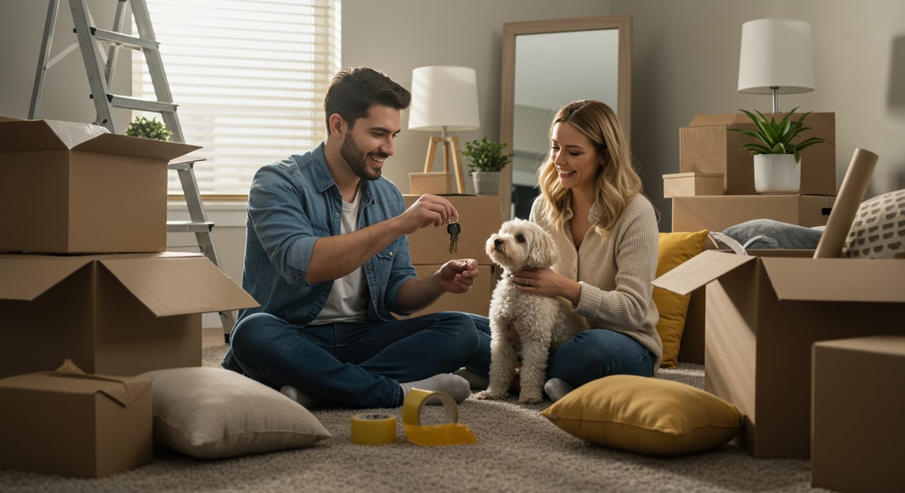 Tips for Moving with Pets