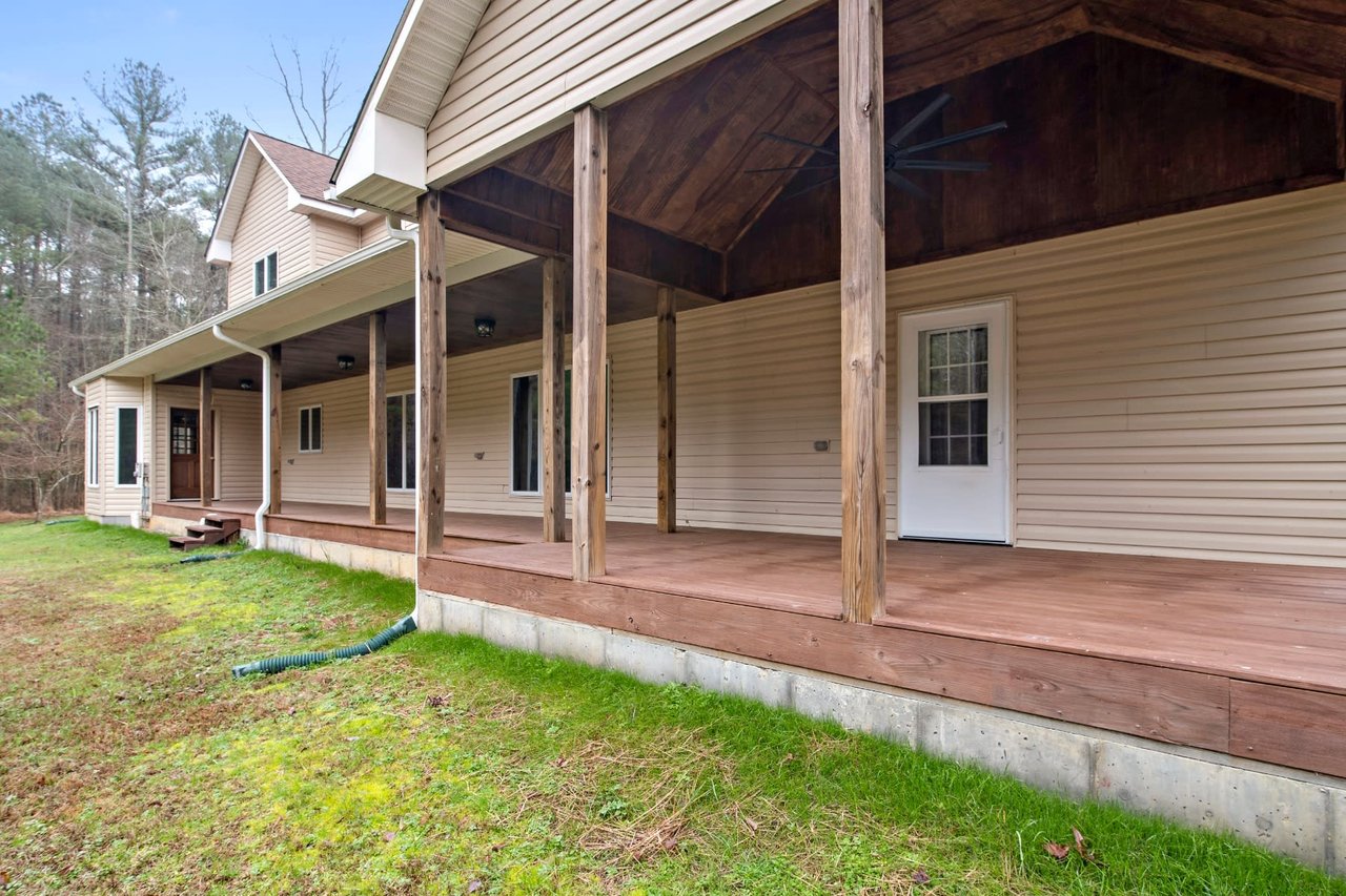 17428 James River Drive