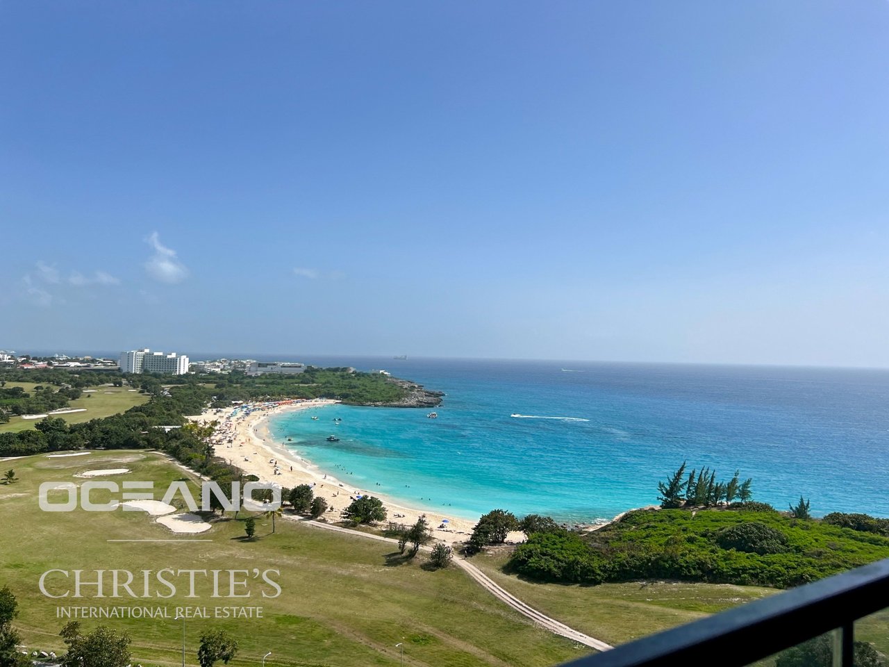 FOURTEEN - 2 Bedrooms Ocean View 12th Floor Tower A