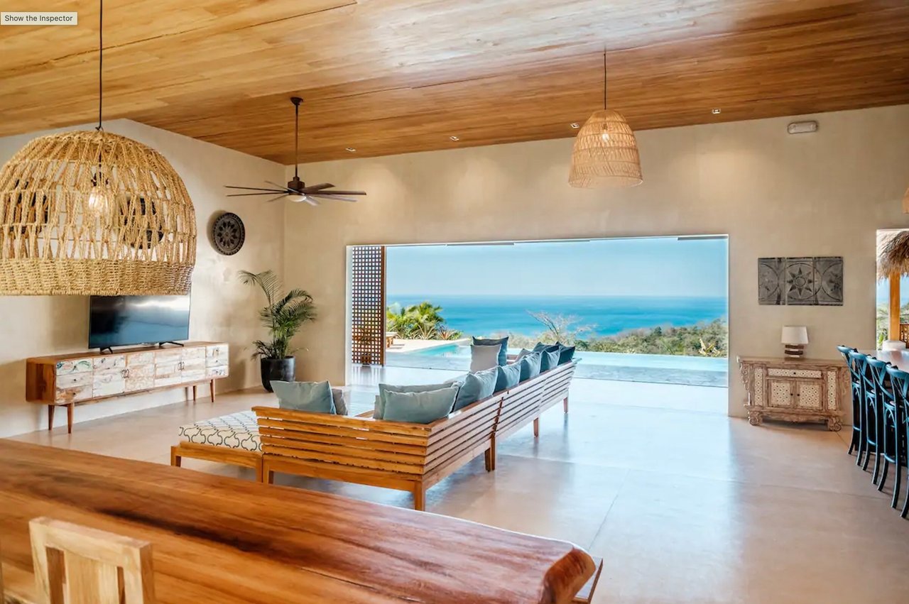 Infinity Pool Sunset Estate, Santa Teresa, Puntarenas