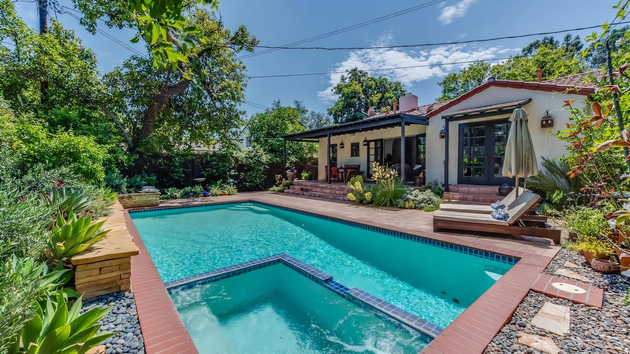 ‘Lord of the Rings’ producer lists Spanish charmer in Hollywood Hills West