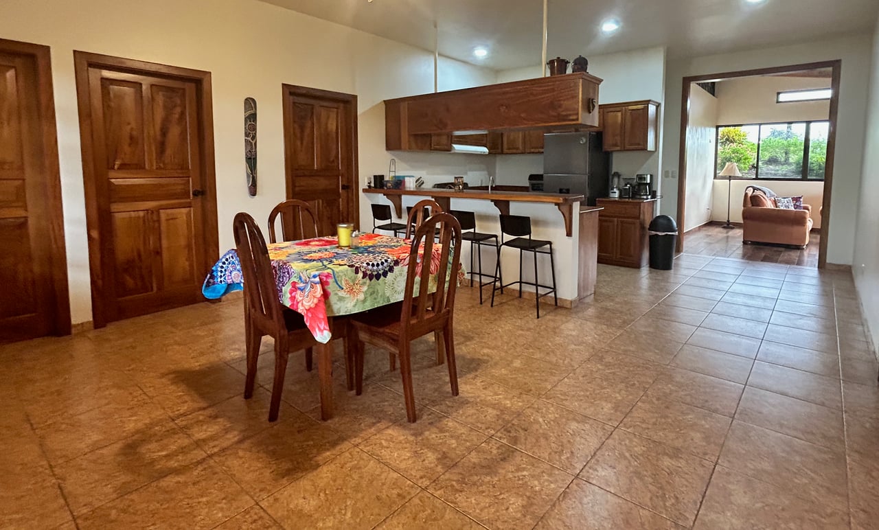 Lake View Home with Guest Casita, Lake Arenal, Alajuela