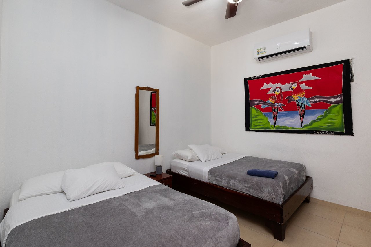 Ocean View Duplex Condo, Manuel Antonio, Puntarenas
