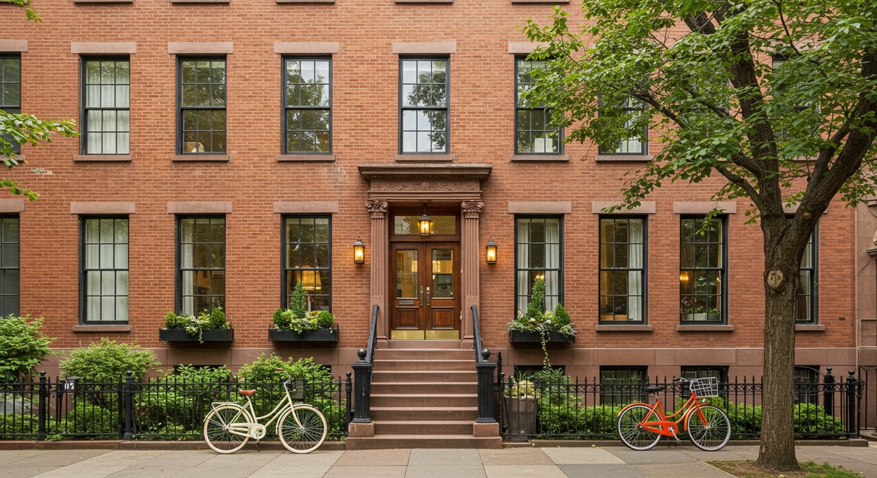 3Q 2024 Townhouse Market: Brooklyn shows robust activity