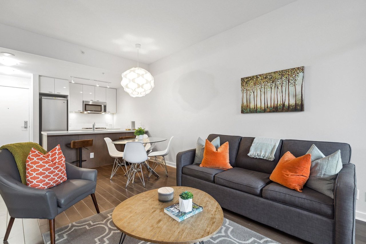 402-531 Beatty Street, Vancouver