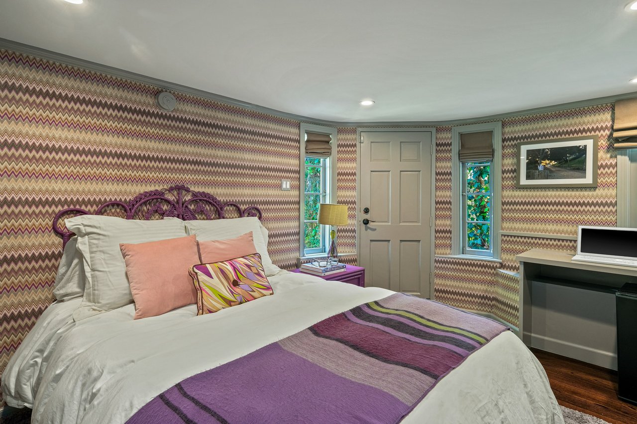 The Wallpaper House