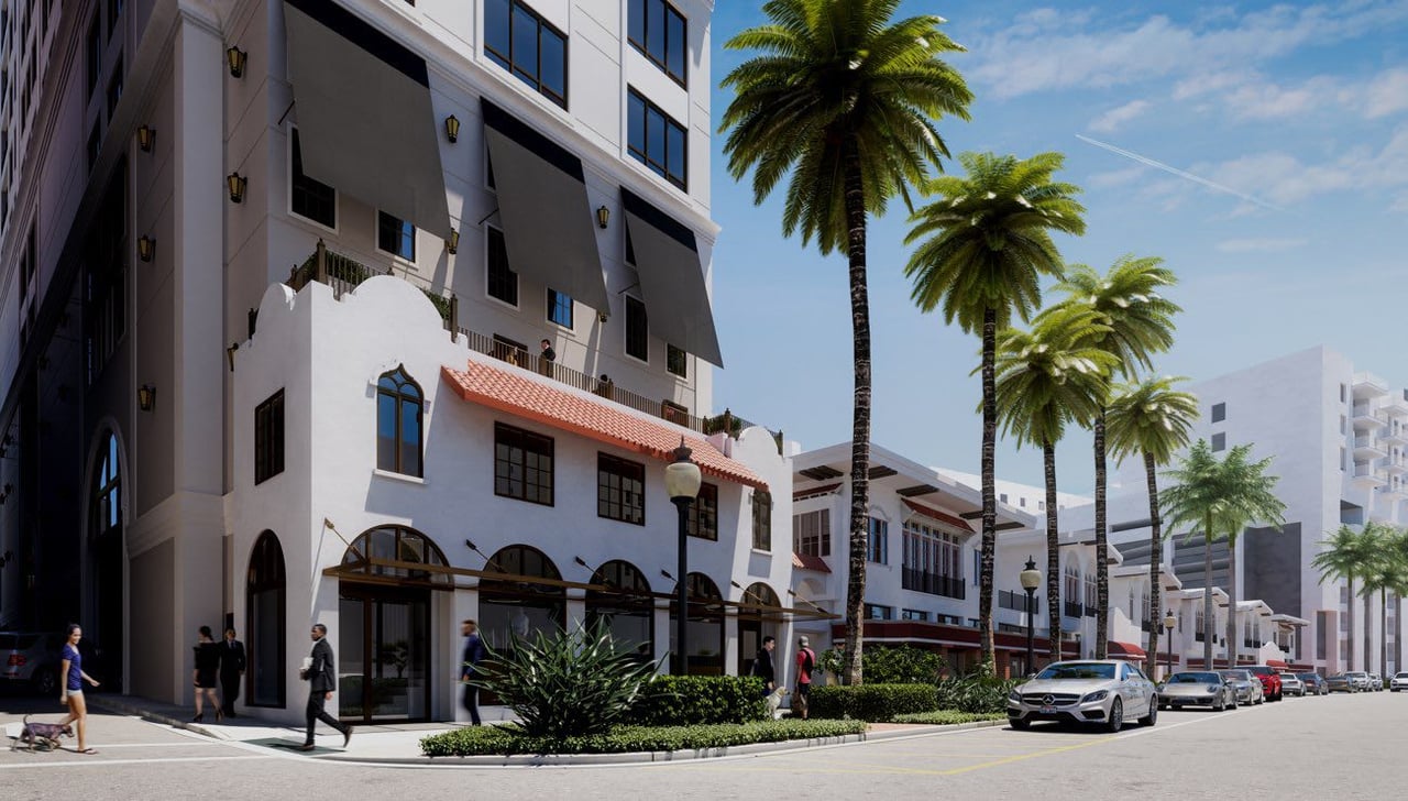 DeMarcay | Private Residences - 33 S. Palm Ave