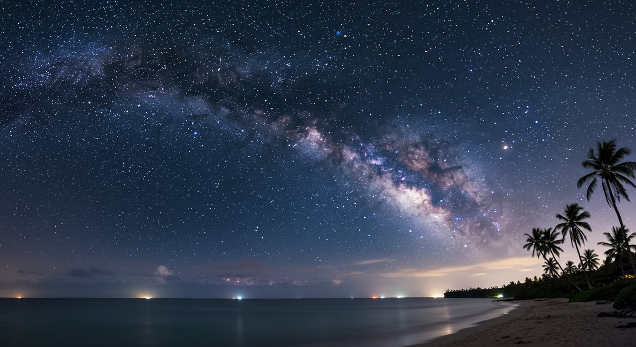 Stargazing and Astronomy on the Big Island of Hawaii