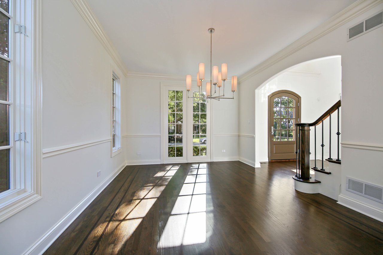 Stylishly Renovated All Stucco Home