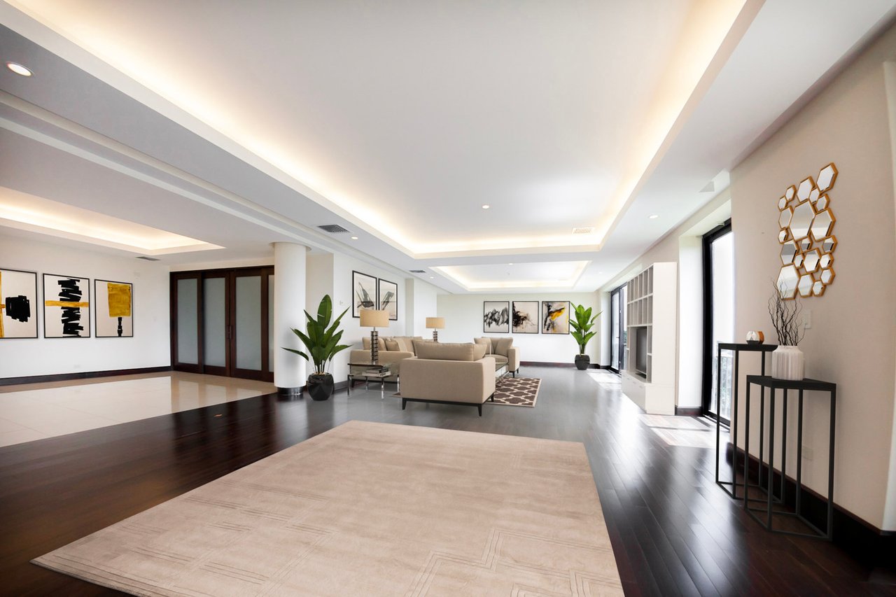 Premier Panoramic City View Penthouse, Escazu, San Jose