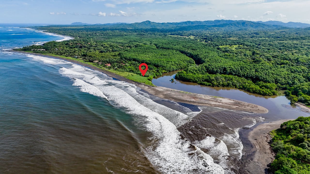 Titled Beachfront Development Lot, Tamarindo, Guanacaste