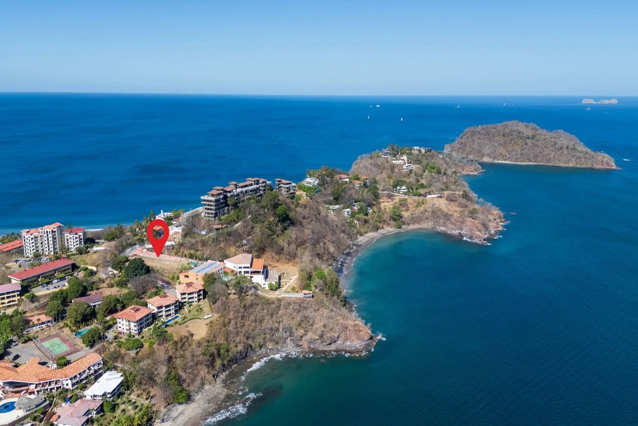 Ocean View Marina Lot, Flamingo, Guanacaste