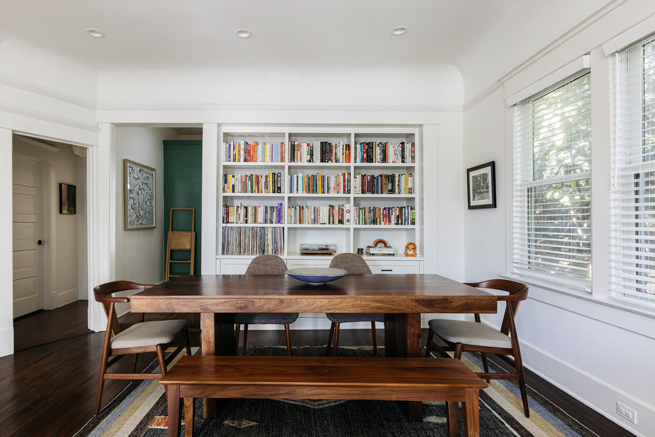 Picturesque Craftsman Home in the Hills of Echo Park