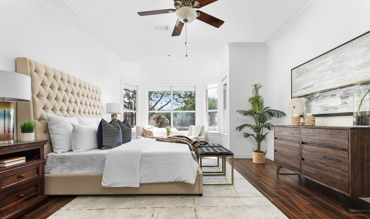 BARTON CREEK TRANSITIONAL