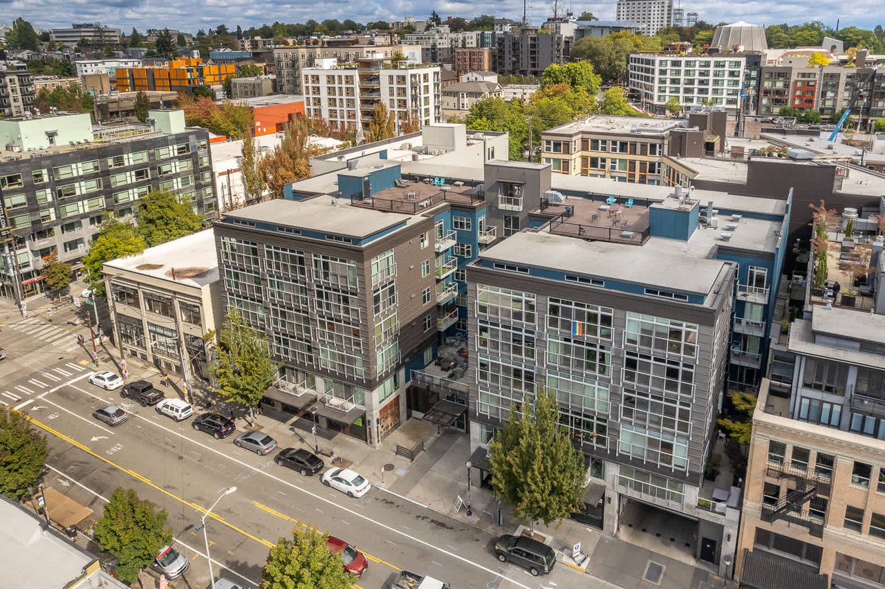 Urban Oasis in Capitol Hill