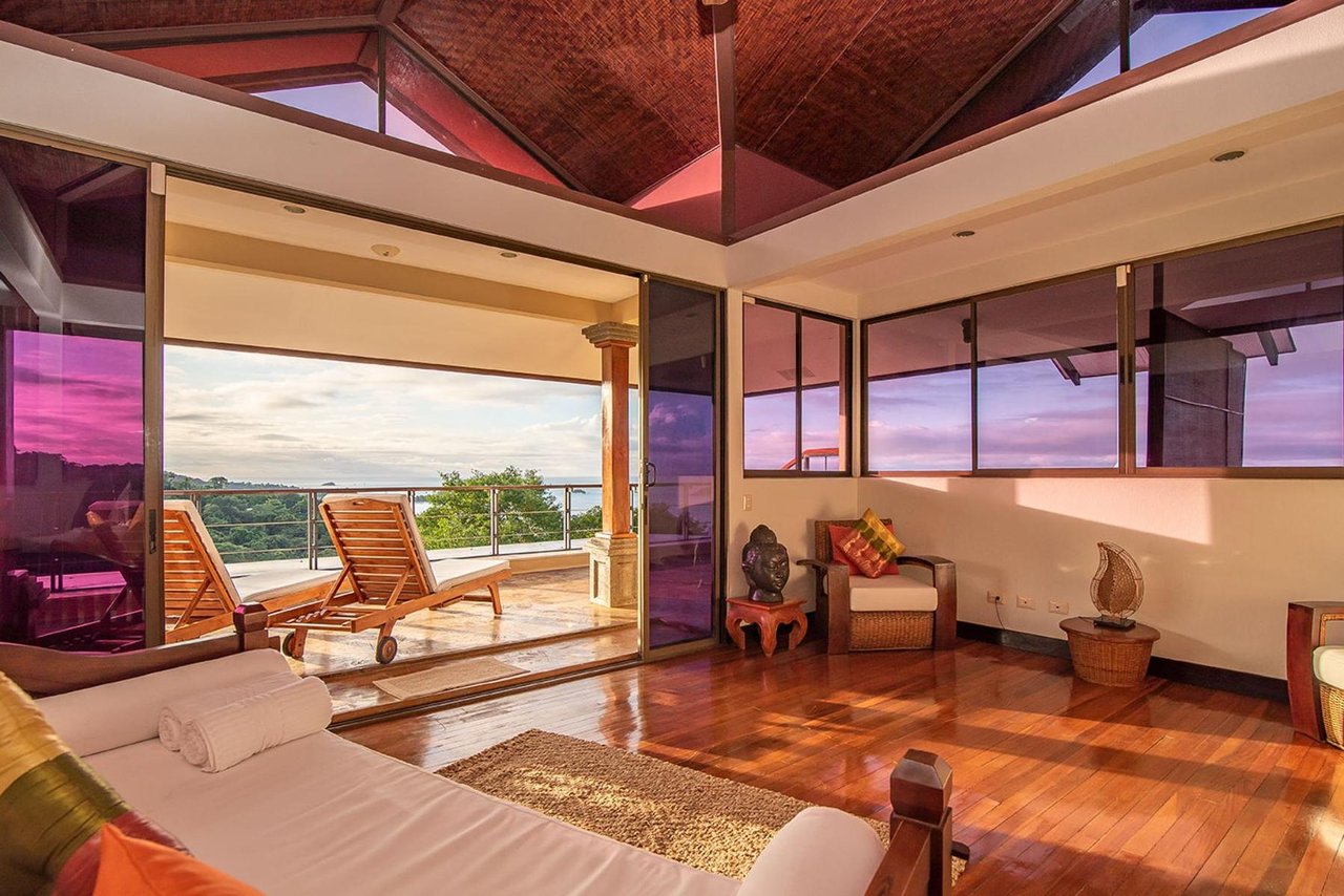 Balinese Tropical Luxury Estate, Manuel Antonio, Puntarenas