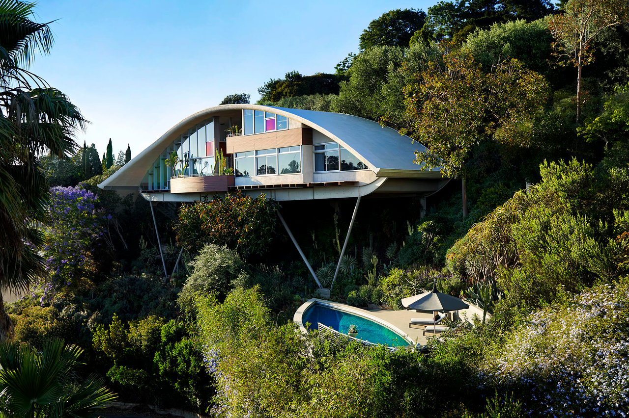 John Lautner’s Garcia House Sells for $12.5 Million