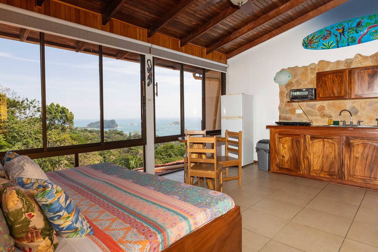 Ocean View Duplex Condo, Manuel Antonio, Puntarenas