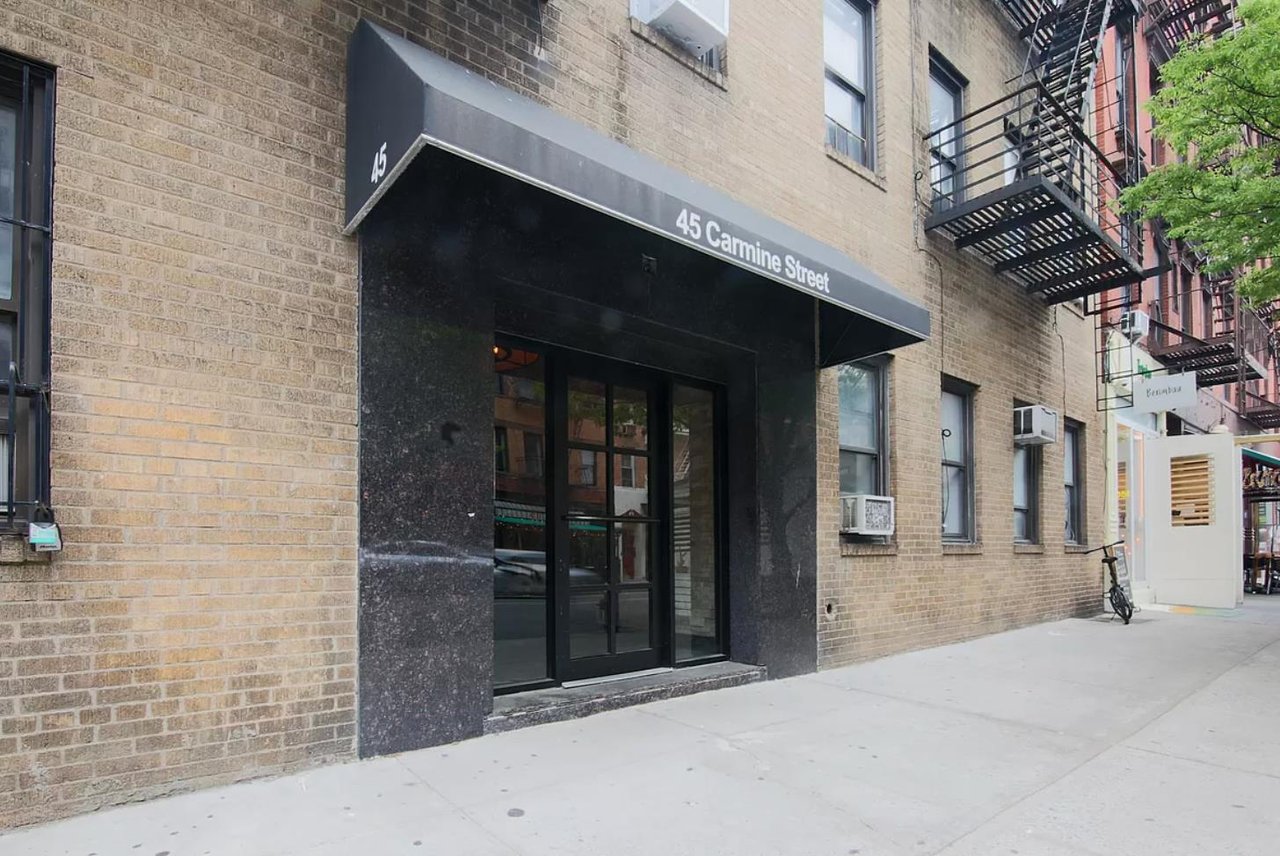 45 Carmine Street, Apt 2-G