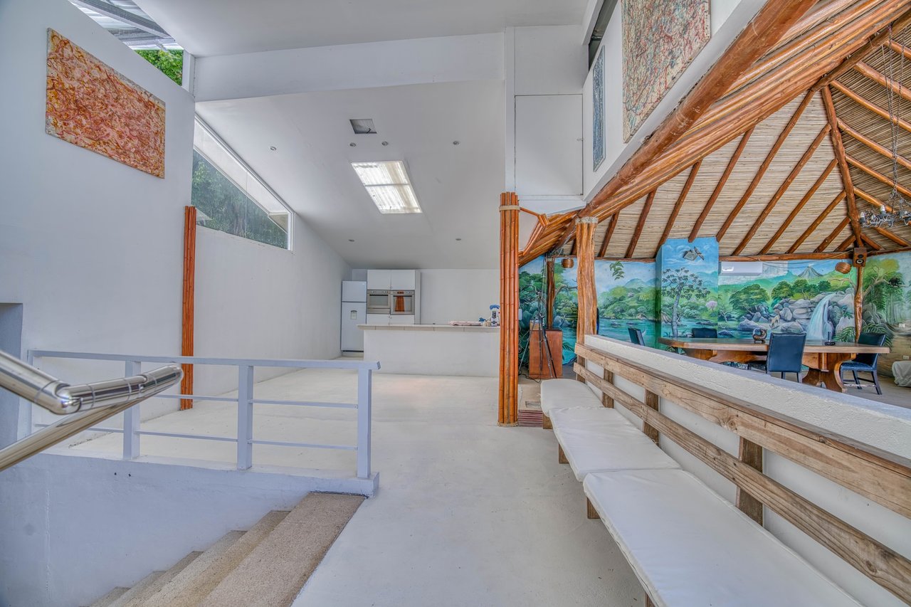 Oceanfront Hospitality Villa, Flamingo, Guanacaste