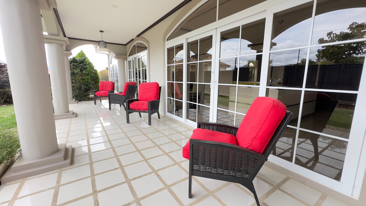 Colonial Estate with Garden, Curridabat, San Jose