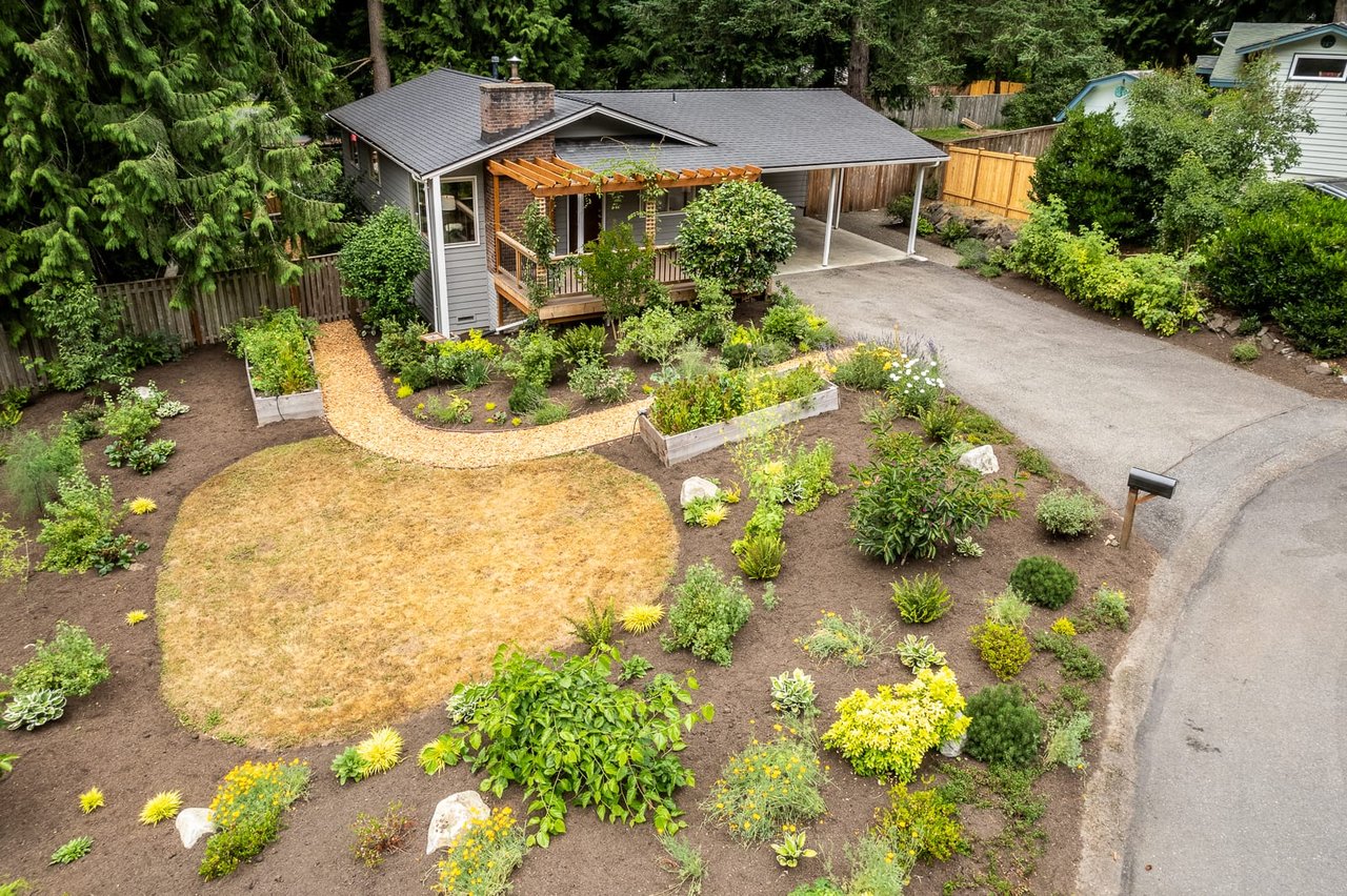 Gardner's Paradise in Woodinville