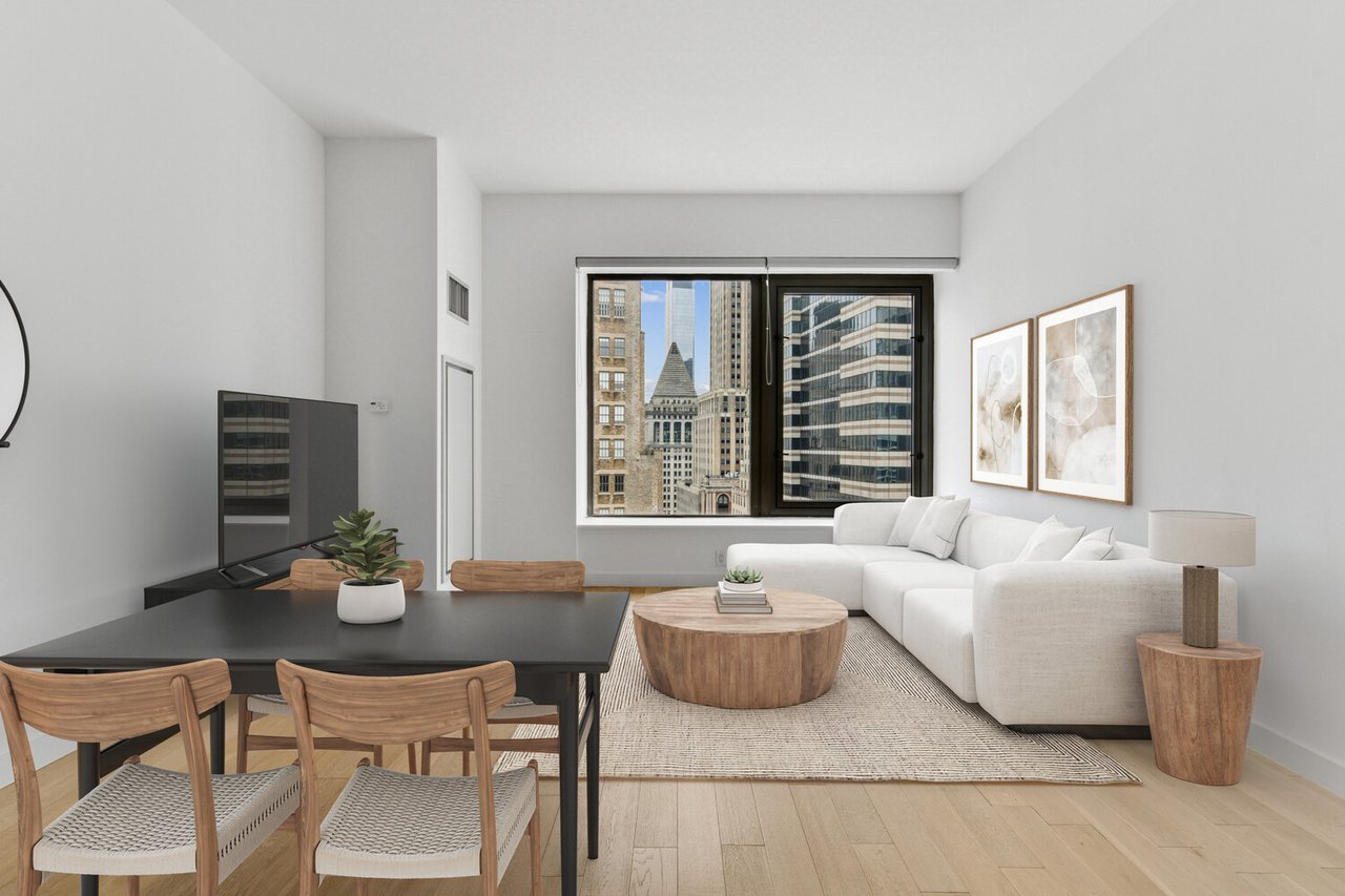 75 Wall Street, Apt 34K