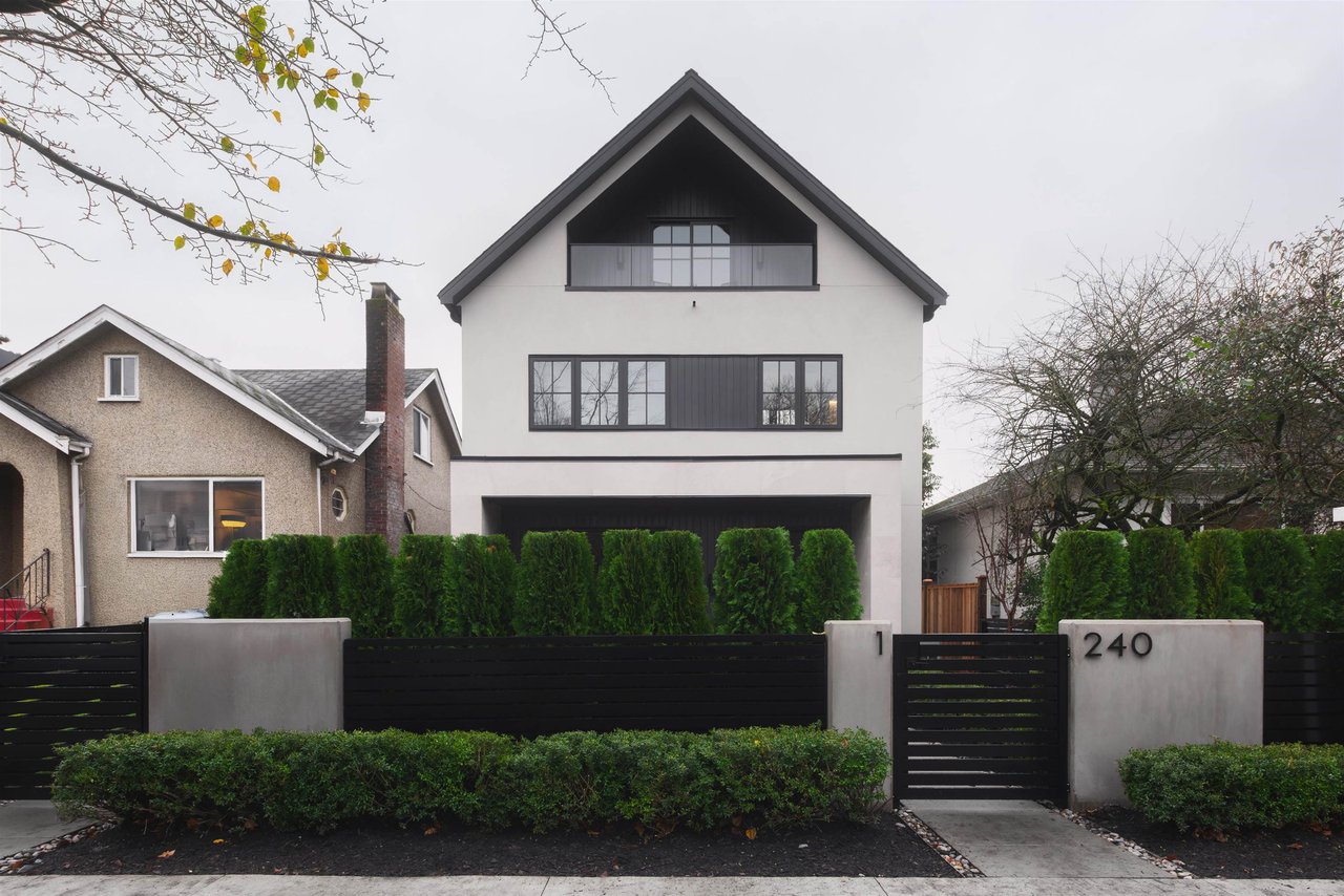 1-240 E 37th Avenue, Vancouver