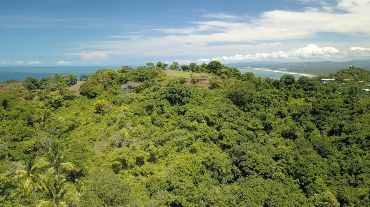 205 Acre Ranch W. Unsurpassed Ocean Views Right in Manuel Antonio!