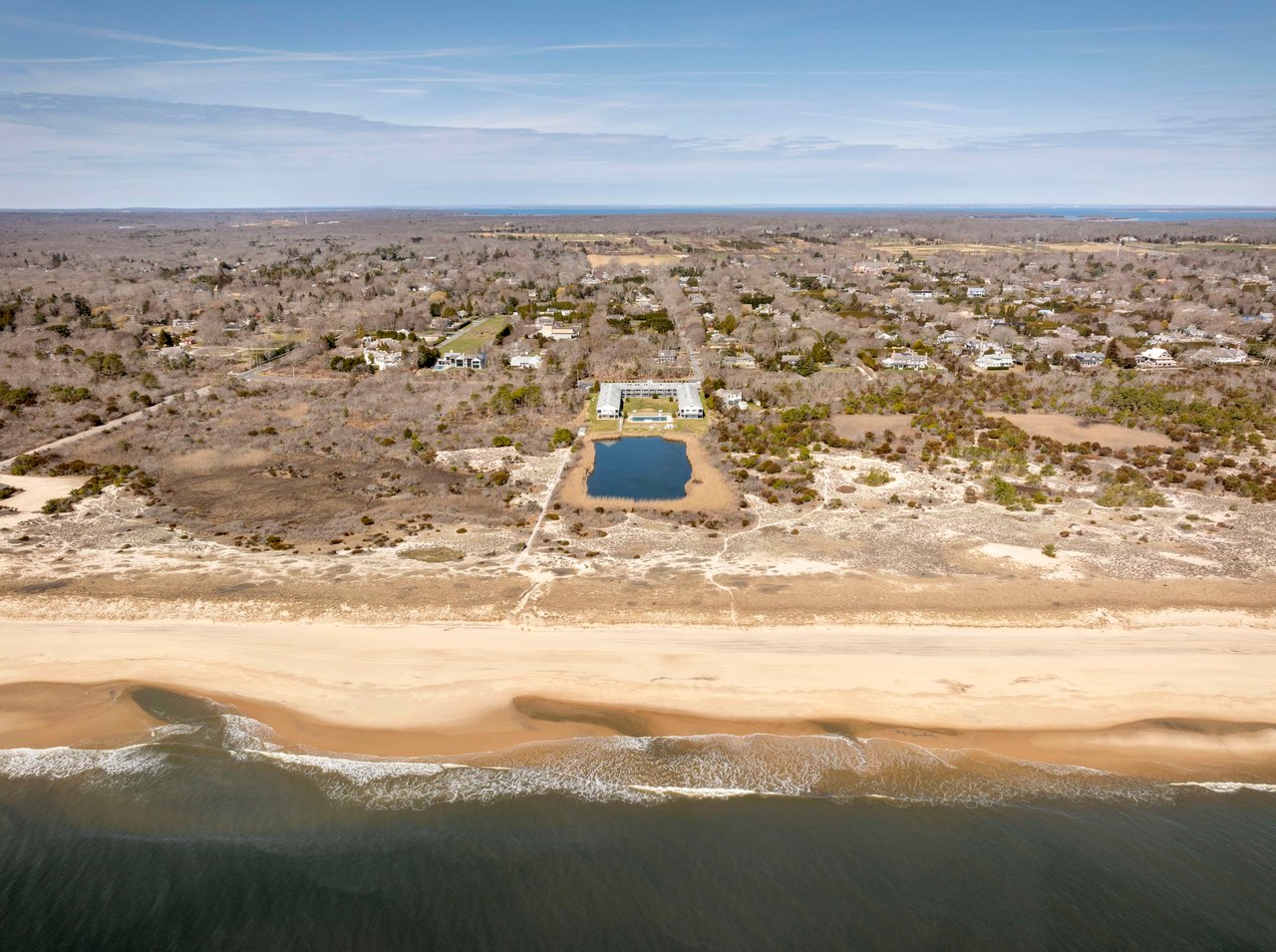 Ocean Dunes Amagansett