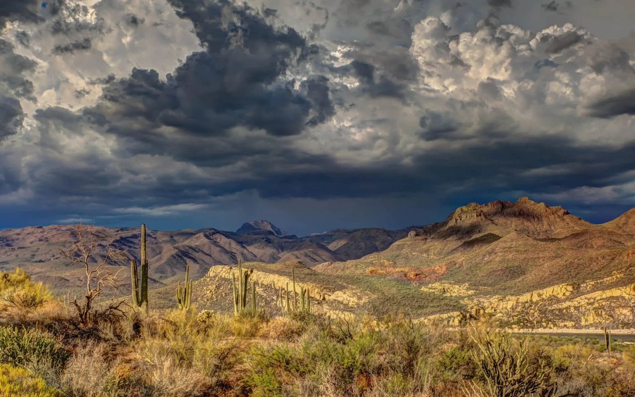 Starr Pass