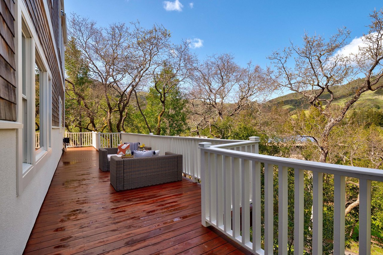 166 Crane Drive, San Anselmo