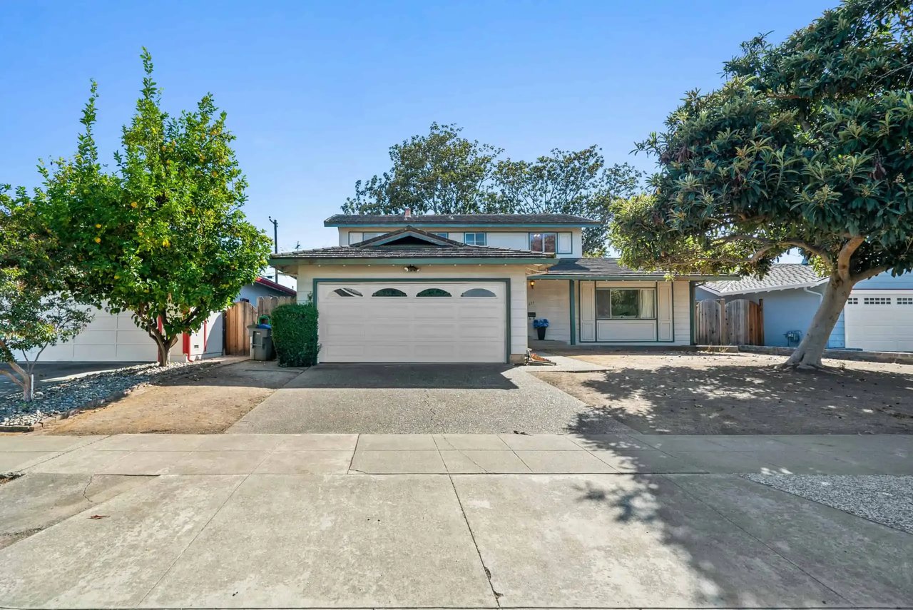 Video Tour of Large Two-Story Ranch Home in the Heart of Sunnyvale