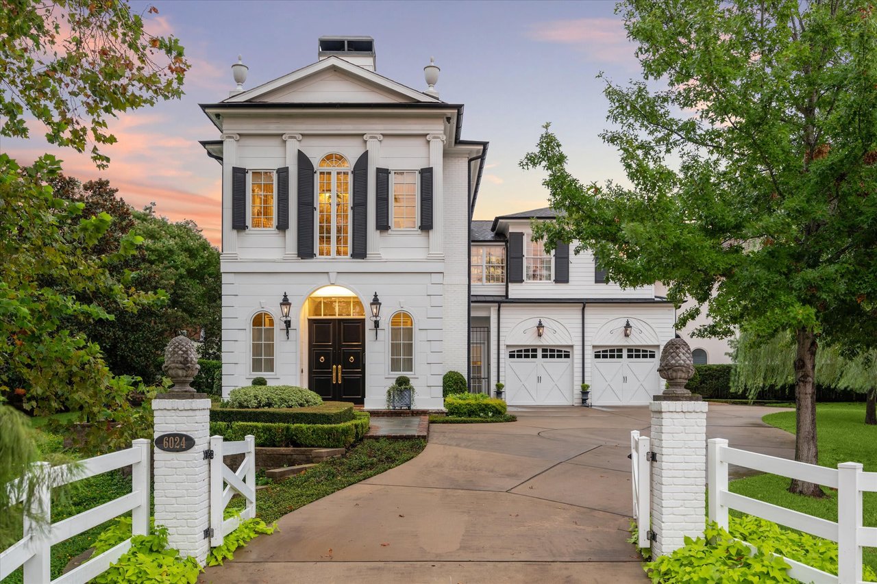 Stunning Federalist home near Memorial Park on sale for $3.4 million