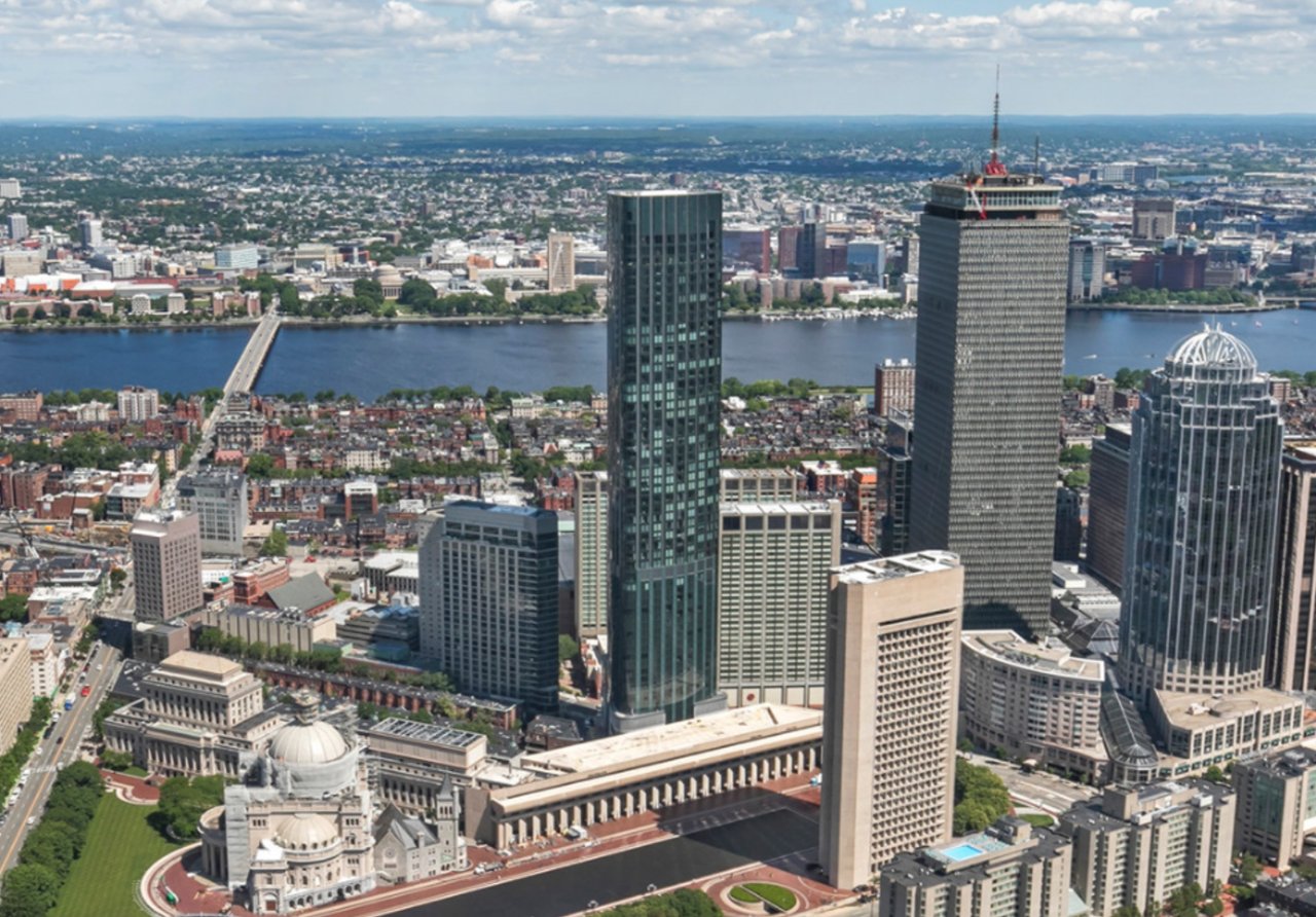 Four Seasons Private Residences One Dalton