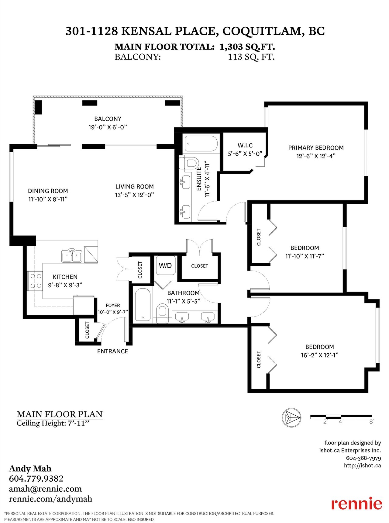 301-1128 Kensal Pl