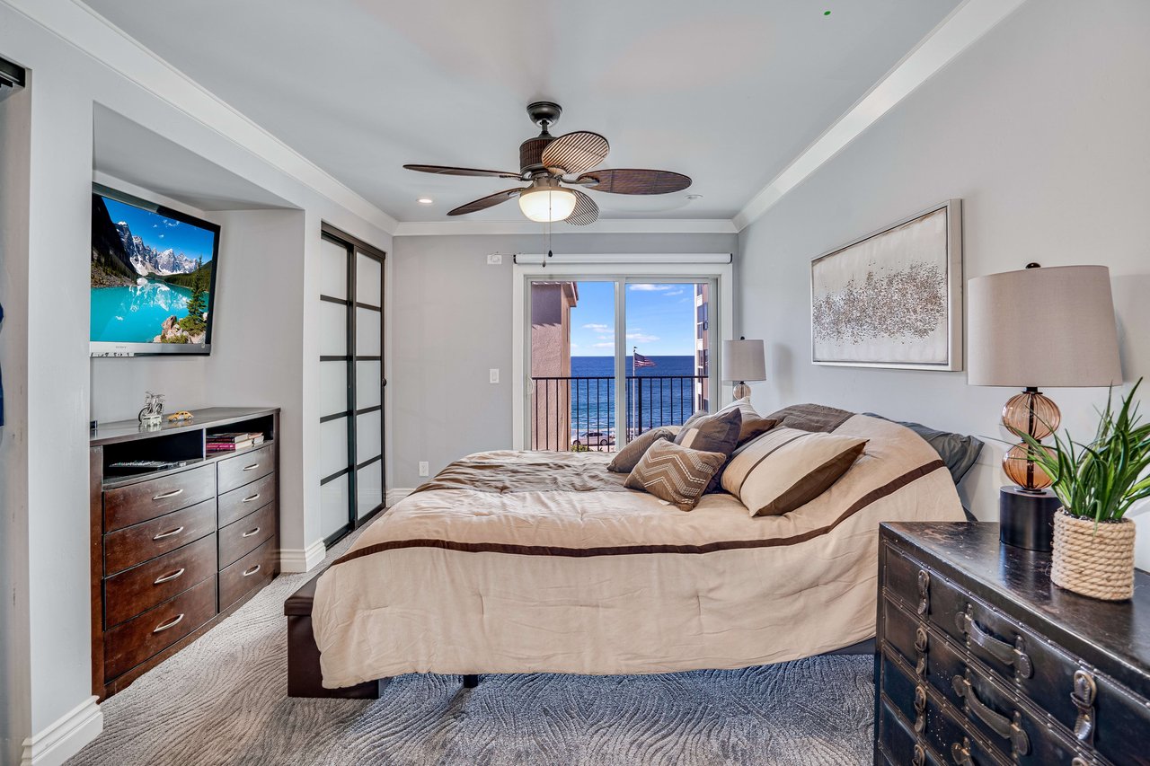 909 Coast Blvd #8 Sold!