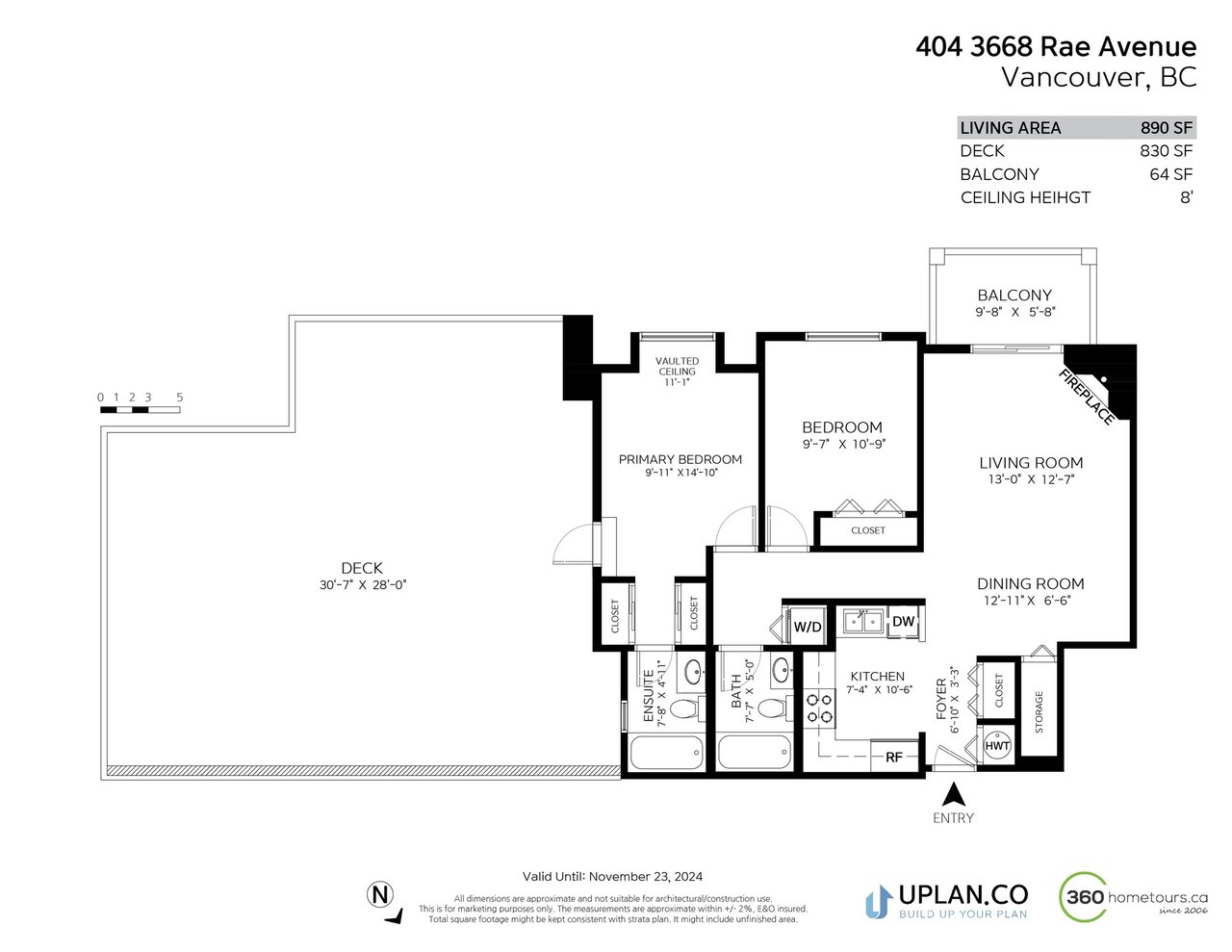 404-3668 Rae Ave