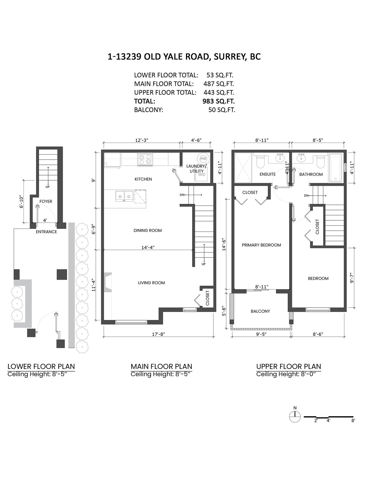 1-13239 Old Yale Rd