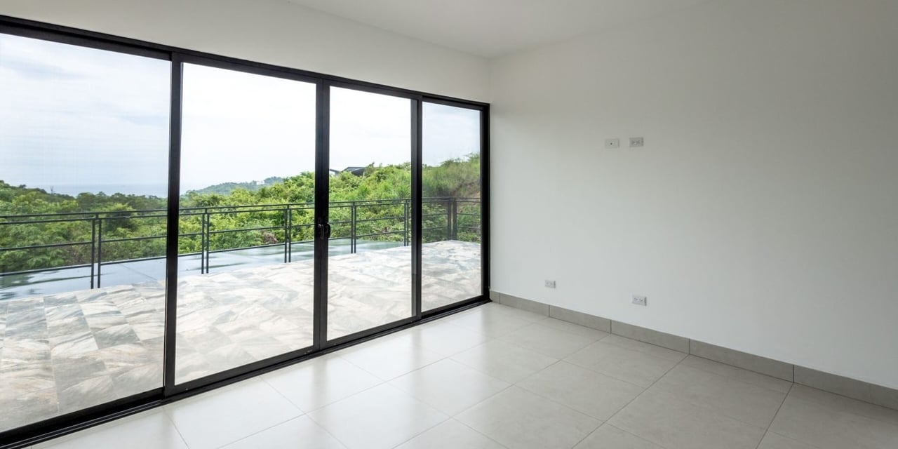 Modern Jungle Estate Guest Home, Flamingo, Guanacaste