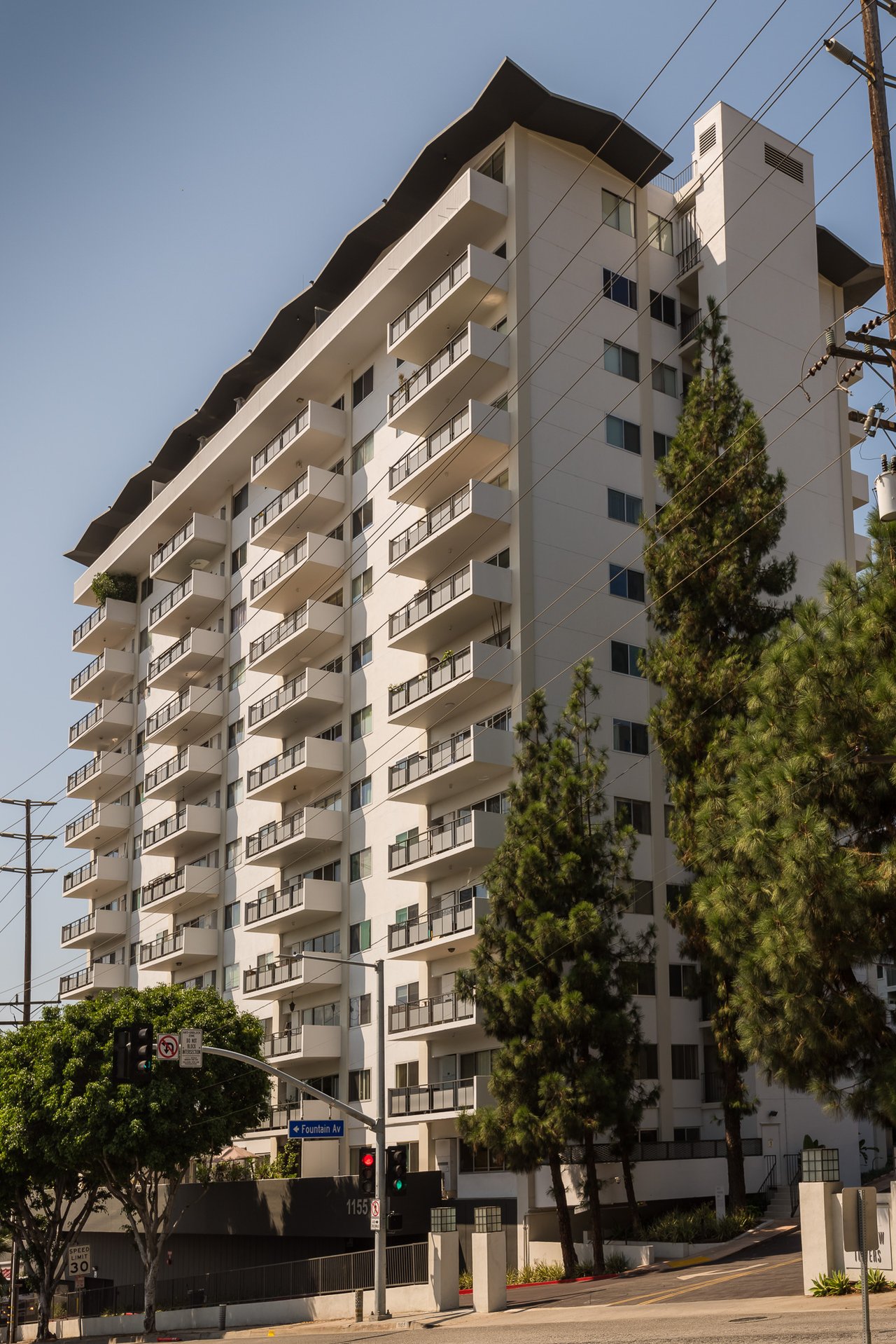 1155 North La Cienega Boulevard, Unit 610