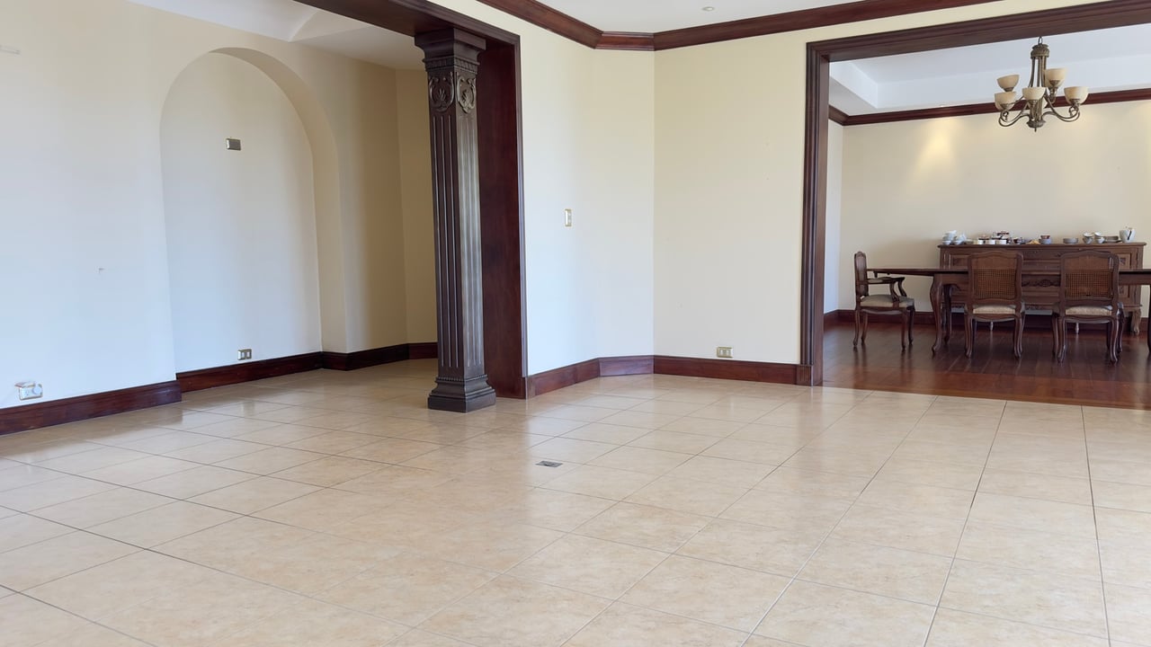 Exclusive Gated Community Condo, Curridabat, San Jose