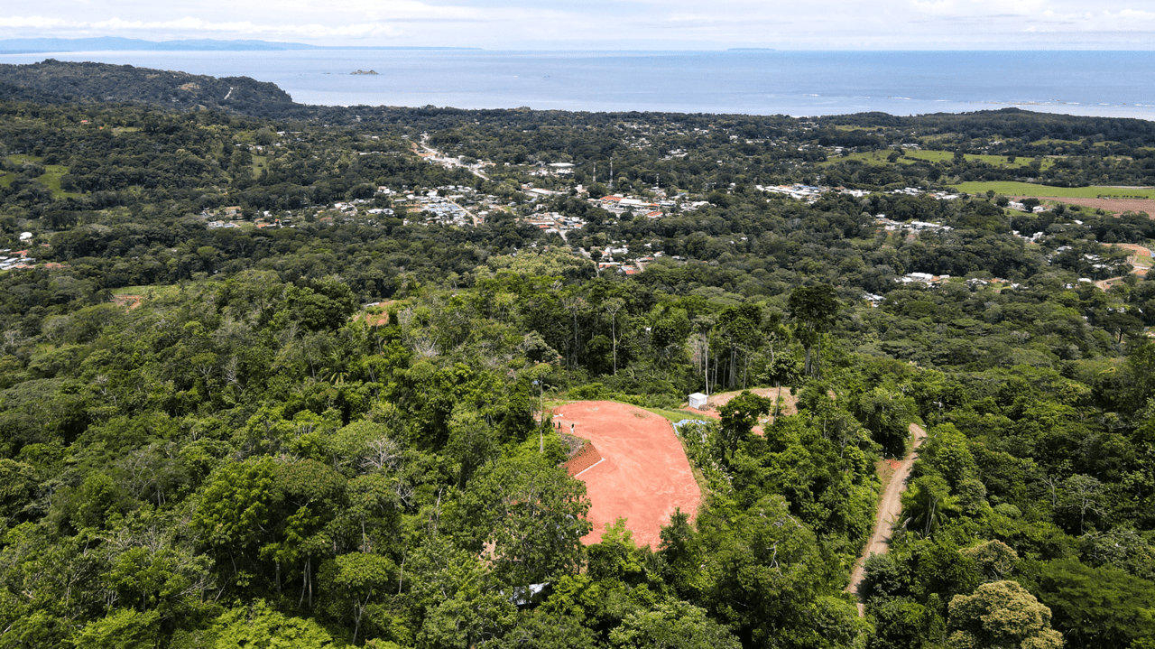 Front Ridge Land with Epic Ocean and Whale Tail Views