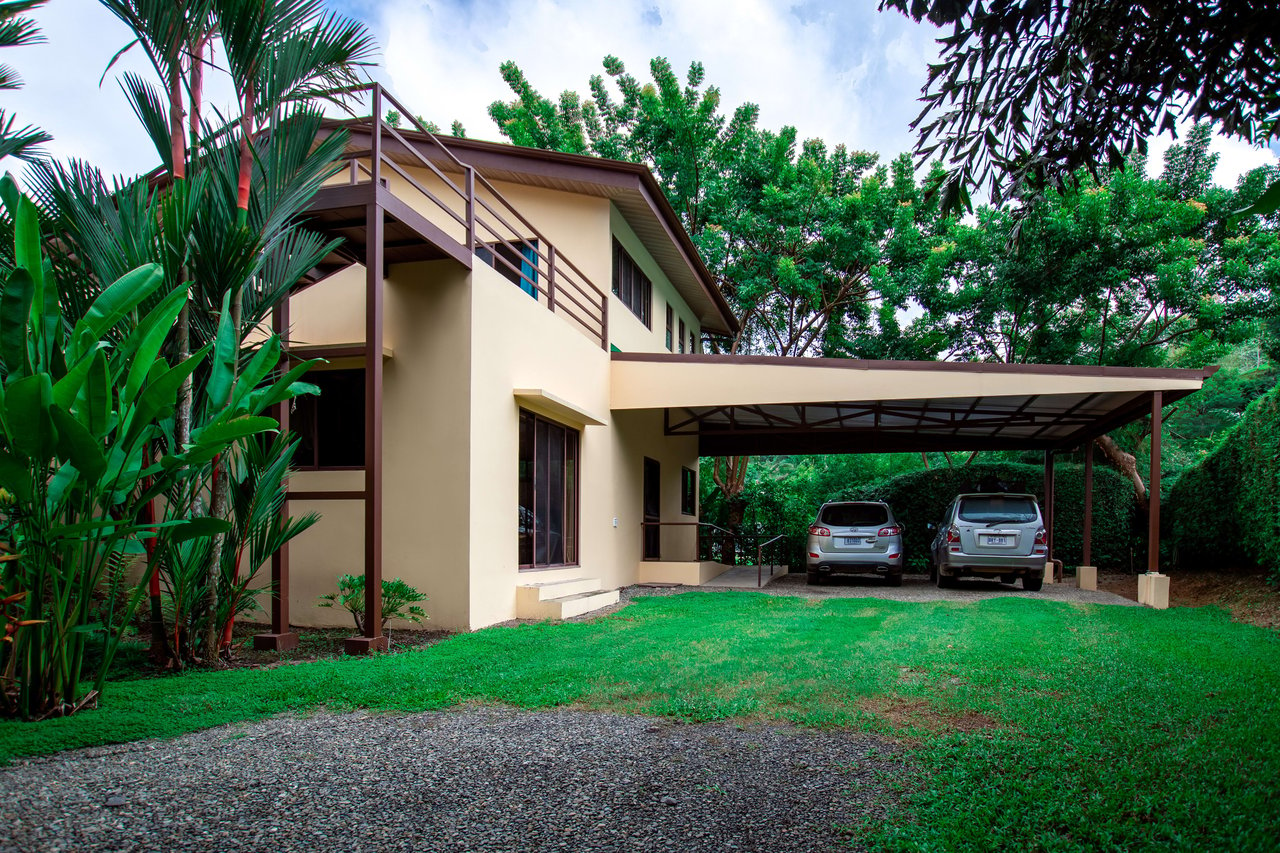 Amazing Casa Tranquila in Dominical Beach