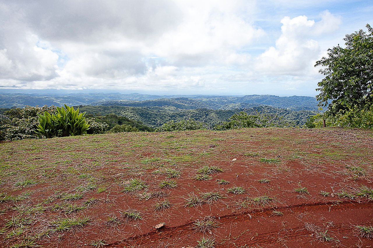 Private Ocean View Development Farm, Jaco, Puntarenas