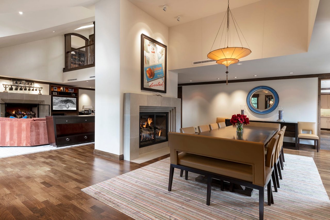 Vail Mountain Lodge & Spa
