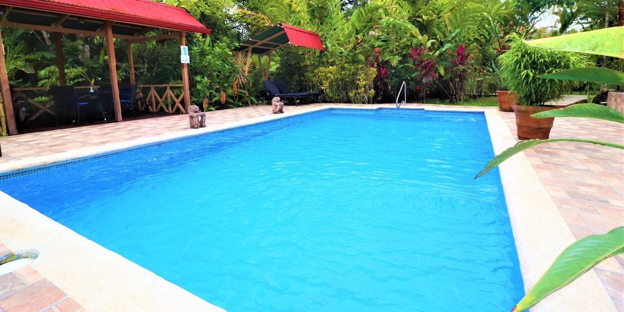 Riverfront Boutique Jungle Hotel, Ojochal, Puntarenas