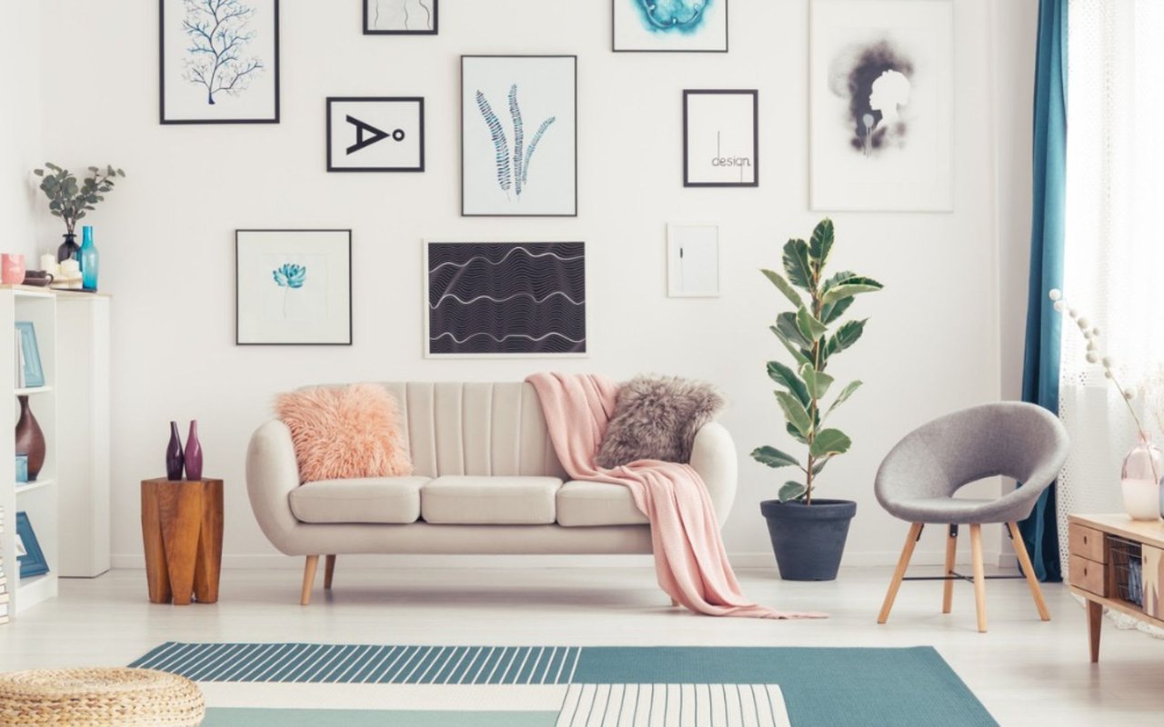 Dress Up Your Home’s Decor With a Gallery Wall